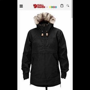 FJÄLLRAVEN Iceland anorak